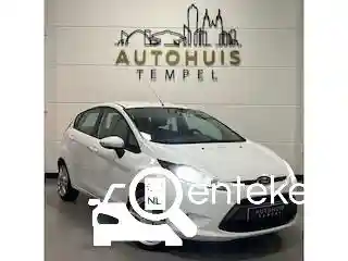 Ford Fiesta 1.25 2011