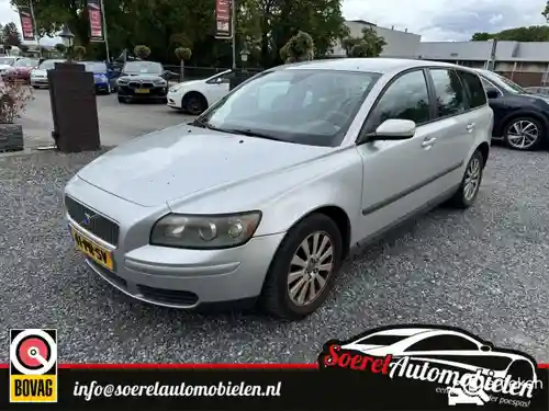 Volvo V50 1.8 2004