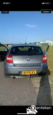 BMW 116i 2004