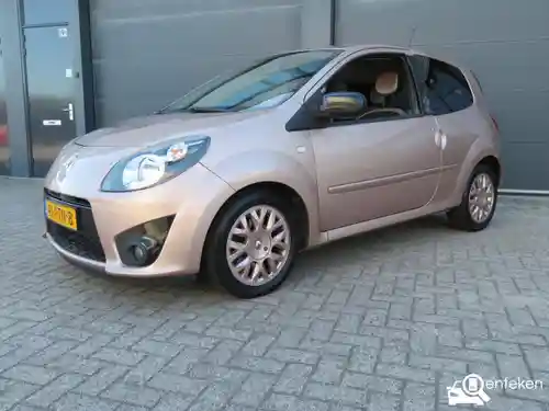 Renault Twingo 1.2 LEV 16V 75 2011