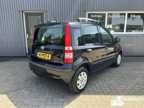 Fiat Panda 1.2 8V 2011