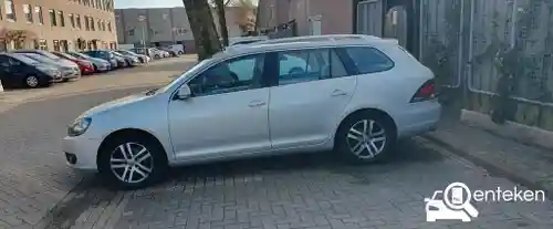 VW Golf Variant 1.4 TSI 2011