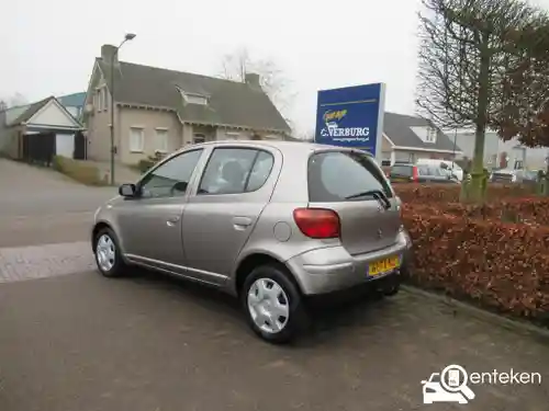 Toyota Yaris 1.3 2004