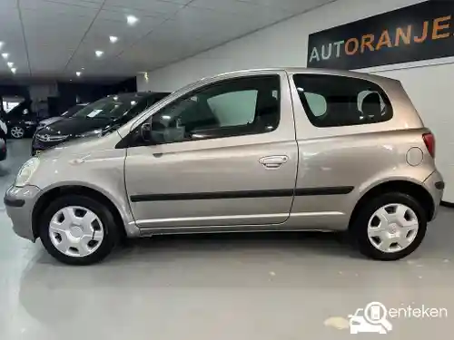Toyota Yaris 1.0 2005