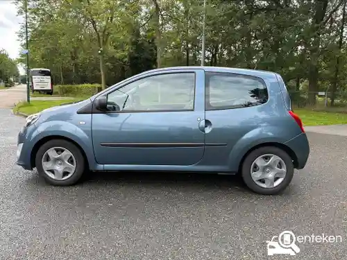 Renault Twingo 1.2 LEV 16V 75 2011