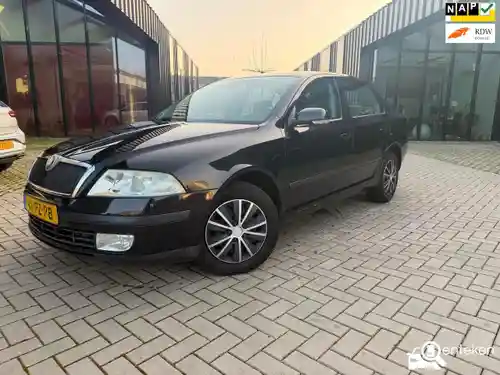 Skoda Octavia 1.6 2005