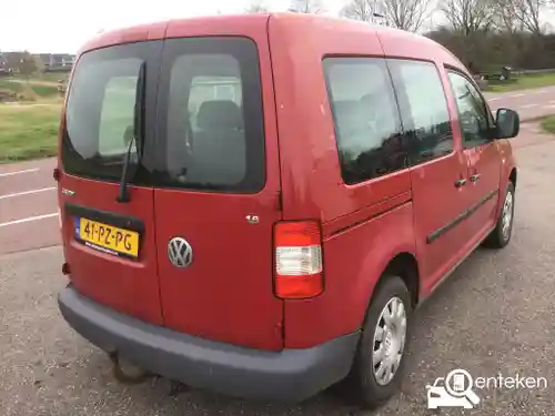 VW Bedrijfswagens Caddy 1.6 2005