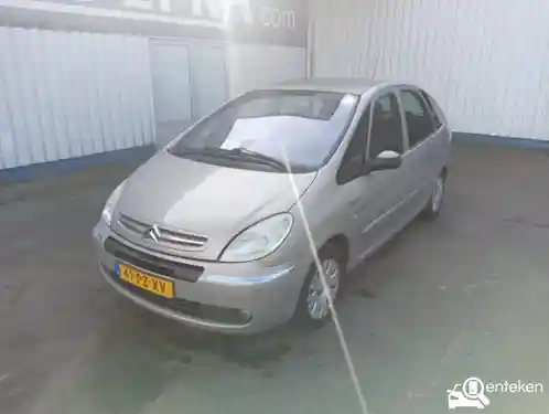 Citroen Xsara Picasso Picasso 1.8 16V 2005