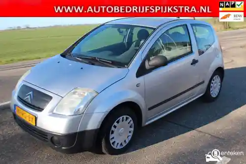 Citroen C2 1.1 2005