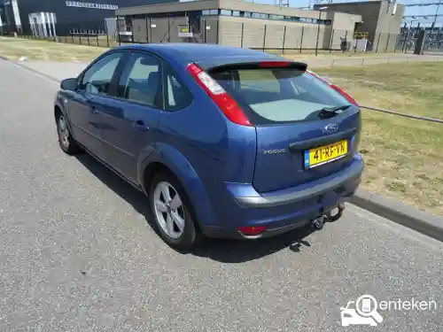 Ford Focus 1.6 2005