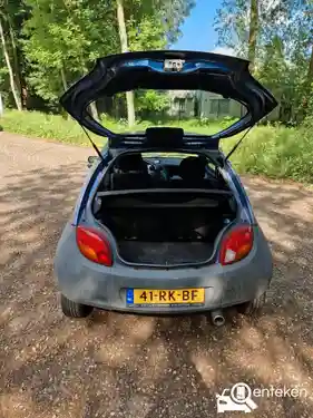 Ford Ka 1.3 2005