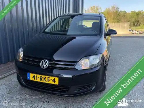 VW Golf Plus 1.2 TSI 2010