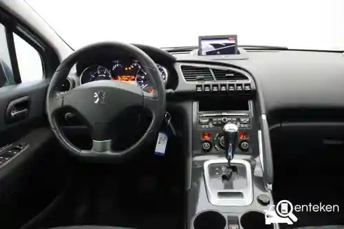 Peugeot 3008 155 THP 2011