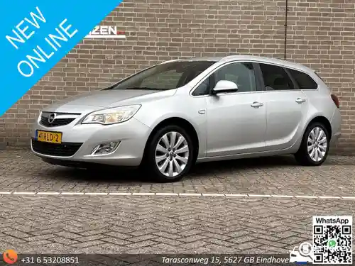 Opel Astra Sports Tourer 1.4 2011