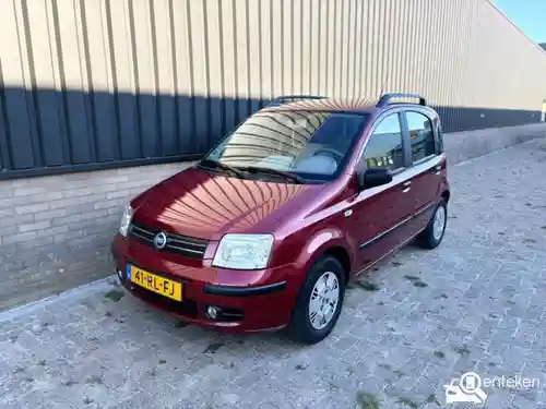 Fiat Panda 1.2 8V 2005
