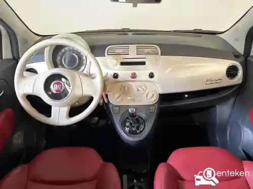 Fiat 500 1.2 8V p 2011