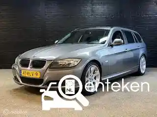 BMW 320i Touring 2010