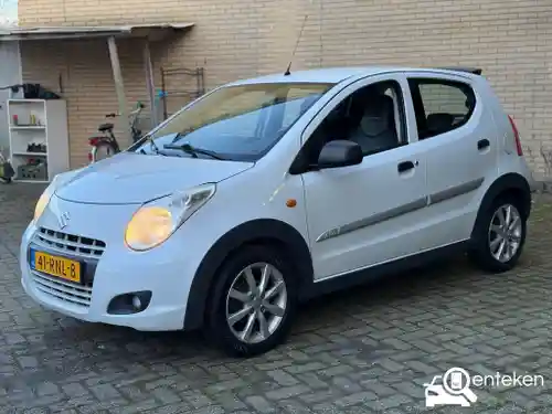 Suzuki Alto 1.0 2011