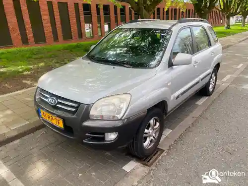 KIA Sportage 2.0 16V 2005