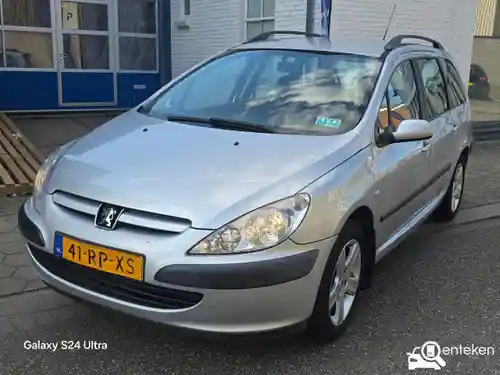 Peugeot 307 Break 140 2005