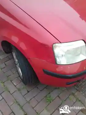 Fiat Panda 1.2 8V 2005