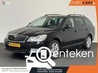 Skoda Octavia 1.2 TSI 2011