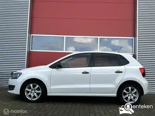 VW Polo 1.2 2011
