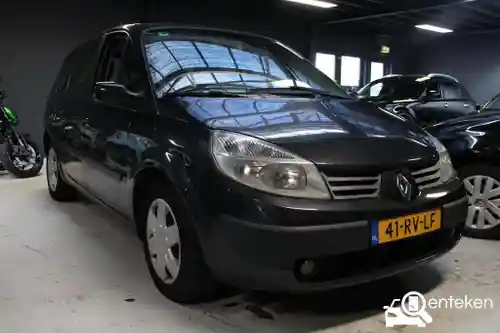 Renault Grand Scénic 2.0 16V 2005