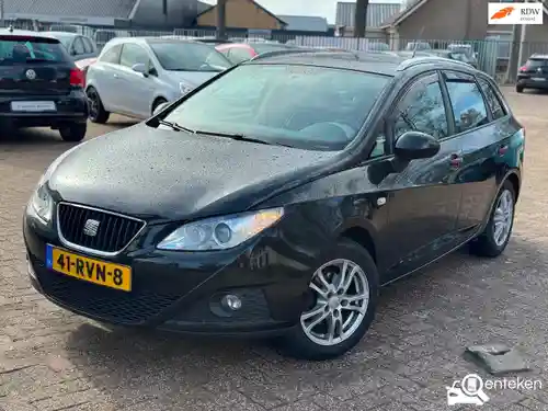 SEAT Ibiza ST 1.2 TSI Ecomotive 2011