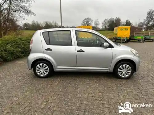 Daihatsu Sirion 1.3 2005