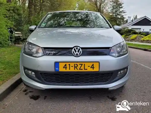 VW Polo 1.2 TDI BlueMotion  2011