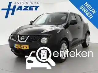 Nissan Juke 1.6 2011