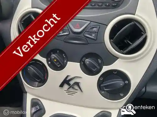 Ford Ka 1.2 2011