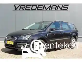 Ford Focus Turnier 1.6 2006