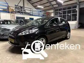 Ford Fiesta 1.6 Ti-VCT 2011