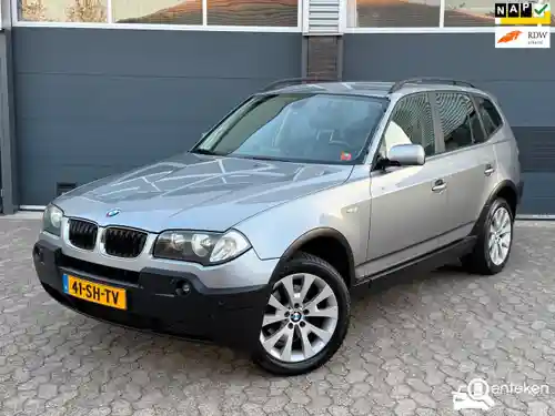 BMW X3 2.0i 2006