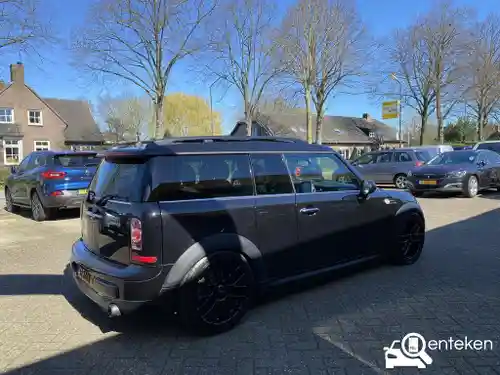 MINI Clubman One 2011