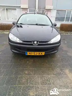 Peugeot 206 75 2006