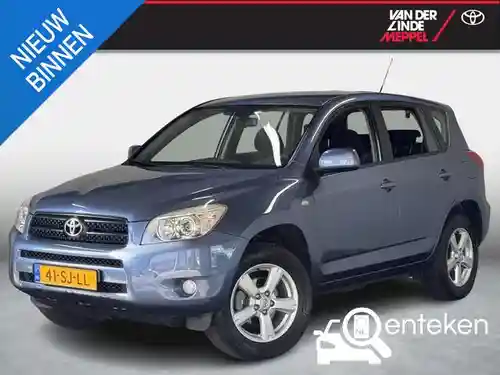 Toyota RAV4 2.0 2006