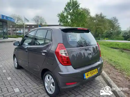 Hyundai i10 1.1 2011