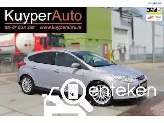 Ford Focus 1.6 TDCi 2011