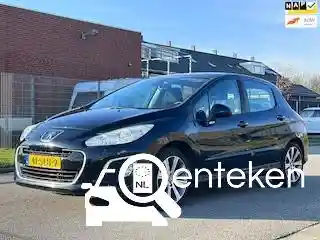 Peugeot 308 120 VTi 2011