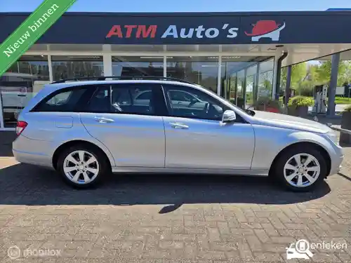 Mercedes-Benz C 200 CDI T-model 2010