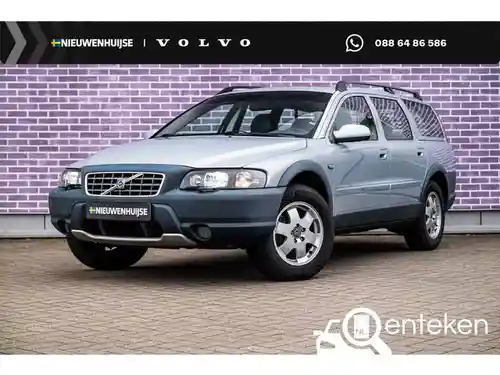 Volvo XC70 2.5T 2003