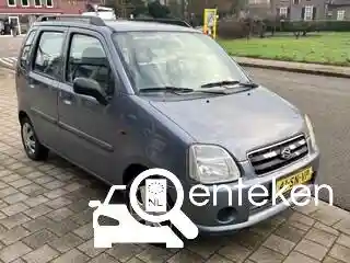Suzuki Wagon R+ 1.3 2006