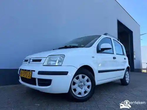 Fiat Panda 1.2 8V 2011