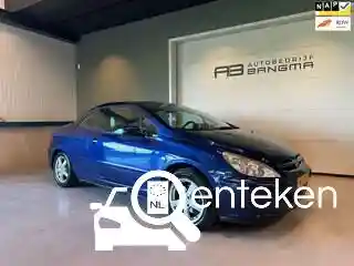 Peugeot 307 CC 140 2006