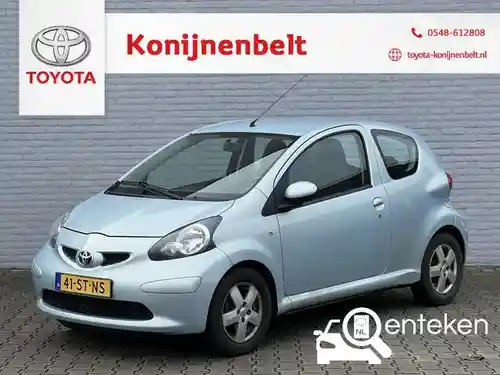 Toyota Aygo 1.0 2006