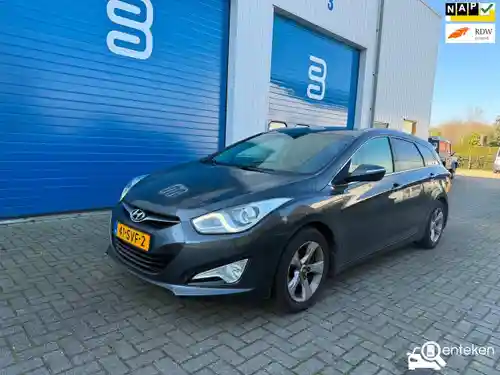 Hyundai i40 1.6 GDI 2011