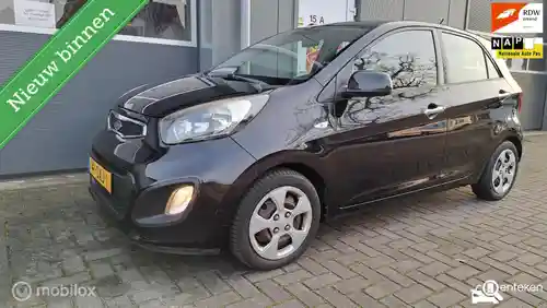 KIA Picanto 1.2 ISG 2012